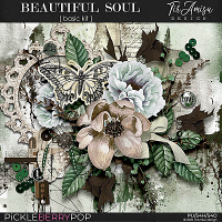 Beautiful Soul ~ Basic Kit by TirAmisu design 