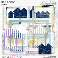 Hors Saison (frames) by Simplette