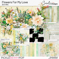 Flowers For My Love-Bundle