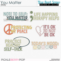 You Matter Titles
