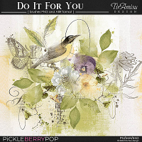 Do It For You ~ art brushes