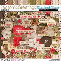 Season's Greetings Kit