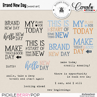 Brand New Day Collab-Wordy bits