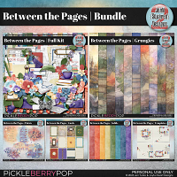 Between the Pages | Bundle