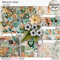 Beauty May [bundle] by Sekada Designs  