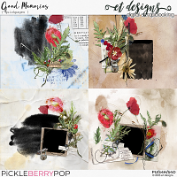 Good Memories Quickpages by et designs