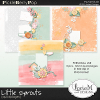 Little Sprouts Quickpages