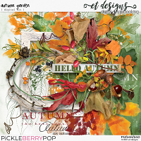 Autumn Garden Kit by et designs