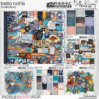 Magic Moments: Bella Notte Collection