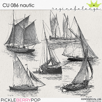 CU 086 NAUTIC 