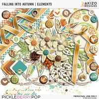 Falling Into Autumn | Elements