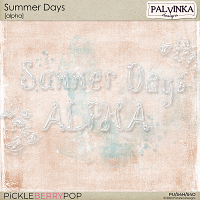 Summer Days Alpha