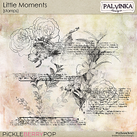 Little Moments Stamps