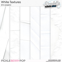 White Textures (CU papers)