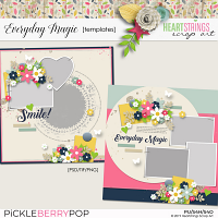 Everyday Magic Templates