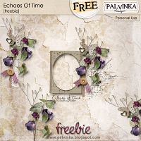 Echoes Of Time Freebie - (free for limited time)