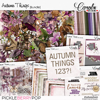 Autumn Things-Bundle