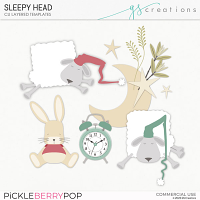 Sleepyhead Layered Templates-CU