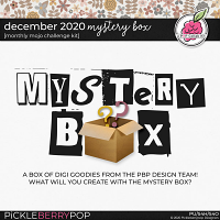 December 2020 Mystery Box 