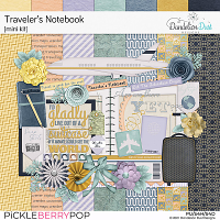 Traveler's Notebook: Mini Kit