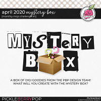 April 2020 Mystery Box