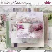 WINTER ROMANCE PAPERS 1