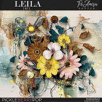 Leila~ Basic Kit by TirAmisu design