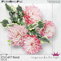 CU 477 FLORAL