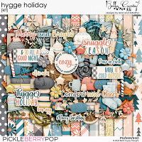 Hygge Holiday Kit