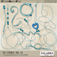 CU Strings Vol.10