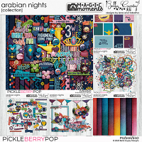 Magic Moments: Arabian Nights Collection