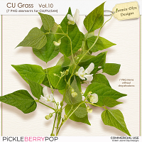 CU Grass Vol.10 (Jasmin-Olya Designs)