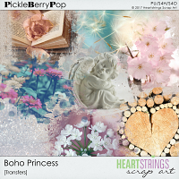 Boho Princess Transfers