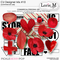 CU Designer Mix 010