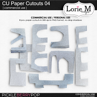 CU Paper Cutouts 04