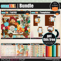 evenFALL | Bundle with FWP