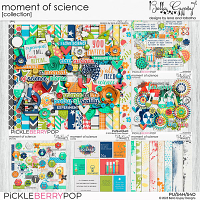 Moment of Science Collection