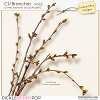 CU Branches Vol.3 (Jasmin-Olya Designs)