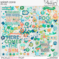 Splash Zone Itty Bits