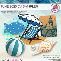 June 2025 CU Sampler Pack