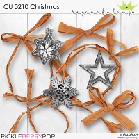 CU 0210 CHRISTMAS