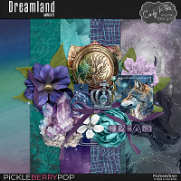 Dreamland [Mini Kit] by Cindy Ritter