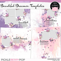 Beautiful Dreamer: Templates