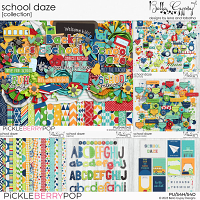 School Daze Collection