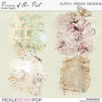 Pieces of the Past - Overlays