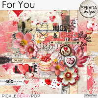 For you by Sekada Designs