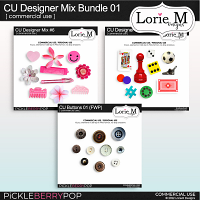 CU Designer Mix Bundle 01