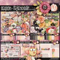 Season of Friendship: BBD Bundle