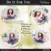 Do It For You ~ Out Of Bounds photo masks 