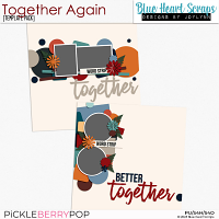 Together Again Template Pack